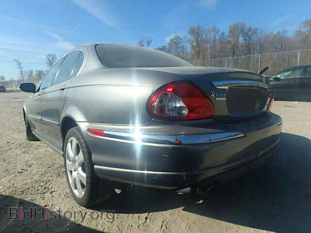2006 JAGUAR X-TYPE - VIN: SAJWA51A76WE85453 - Фото 3