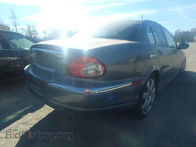 2006 JAGUAR X-TYPE - VIN: SAJWA51A76WE85453 - Фото 4
