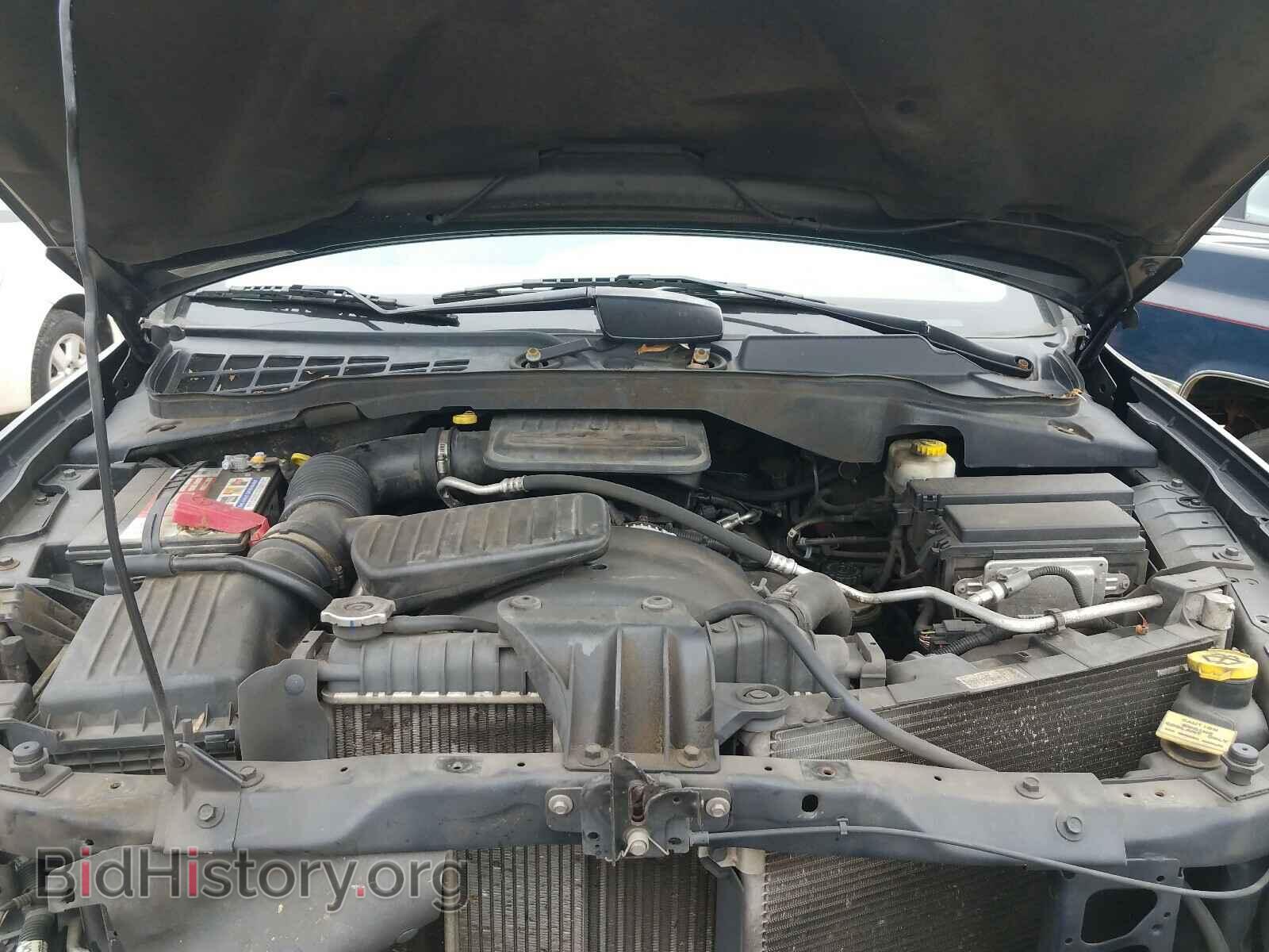 2008 DODGE DURANGO SL - VIN: 1D8HD48K28F102222 - Фото 7