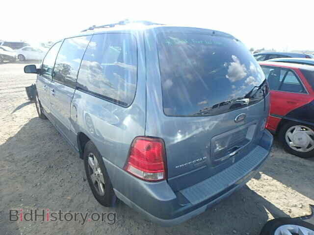 2004 FORD FREESTAR - VIN: 2FMDA57684BA22446 - Фото 3