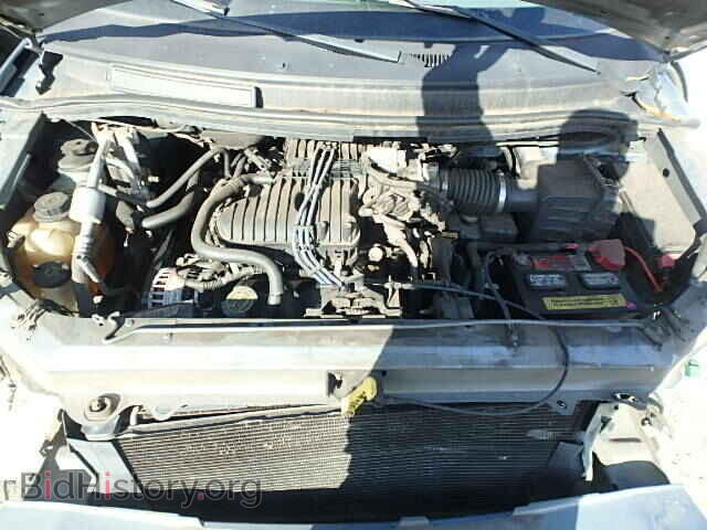 2004 FORD FREESTAR - VIN: 2FMDA57684BA22446 - Фото 7