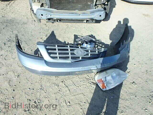 2004 FORD FREESTAR - VIN: 2FMDA57684BA22446 - Фото 9