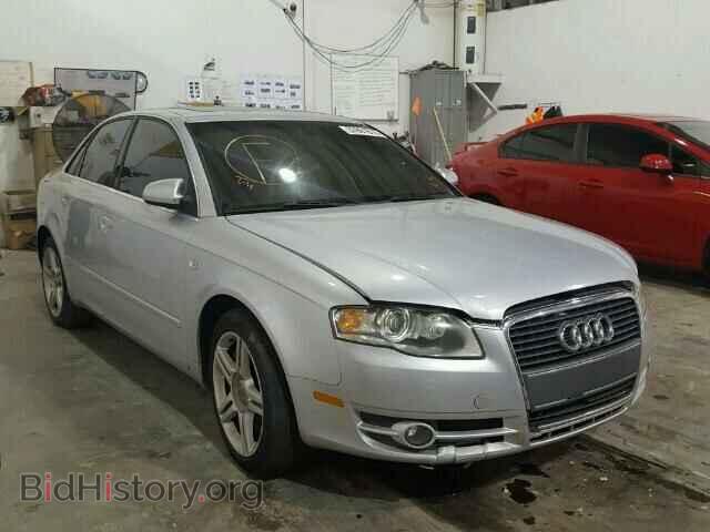 Фотография WAUAF78E47A011628 - AUDI A4 2007