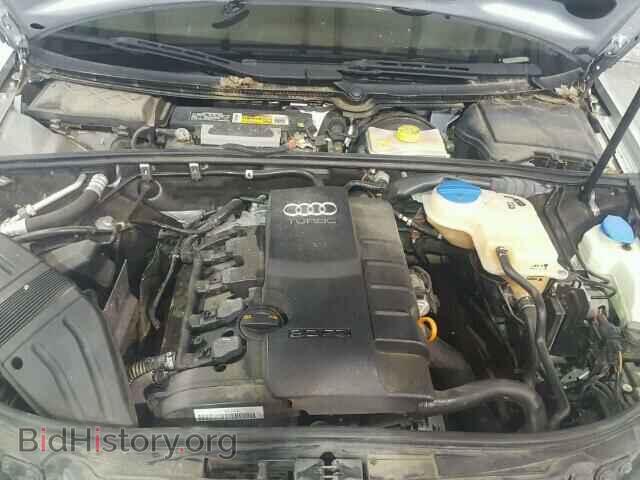2007 AUDI A4 - VIN: WAUAF78E47A011628 - Фото 7