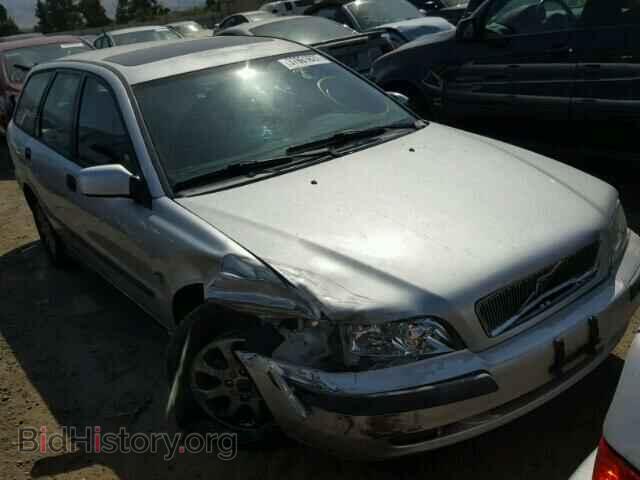 Photo YV1VW29502F863549 - VOLVO V40 2002