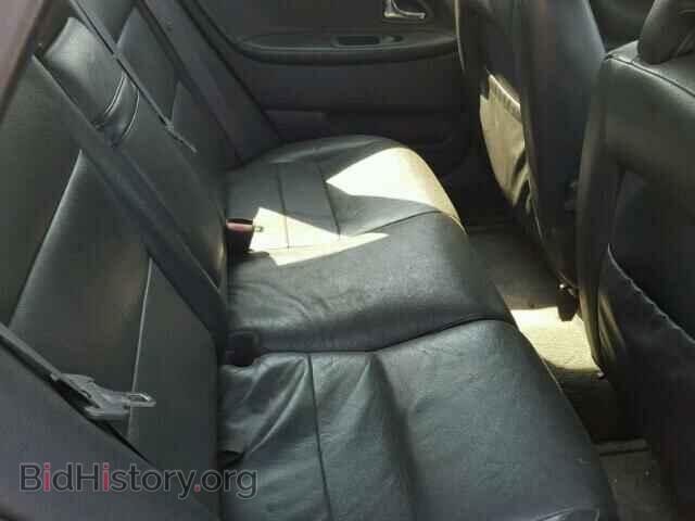 2002 VOLVO V40 - VIN: YV1VW29502F863549 - Фото 6