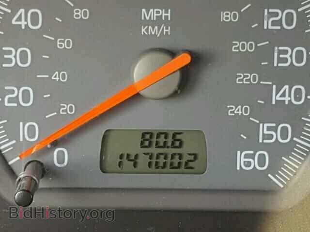 2002 VOLVO V40 - VIN: YV1VW29502F863549 - Фото 8