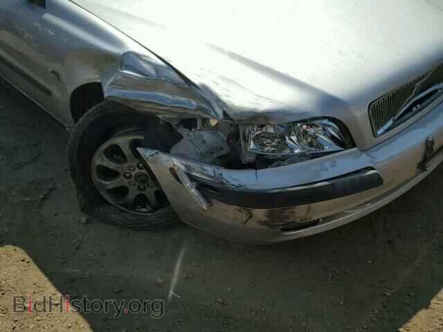 2002 VOLVO V40 - VIN: YV1VW29502F863549 - Фото 9
