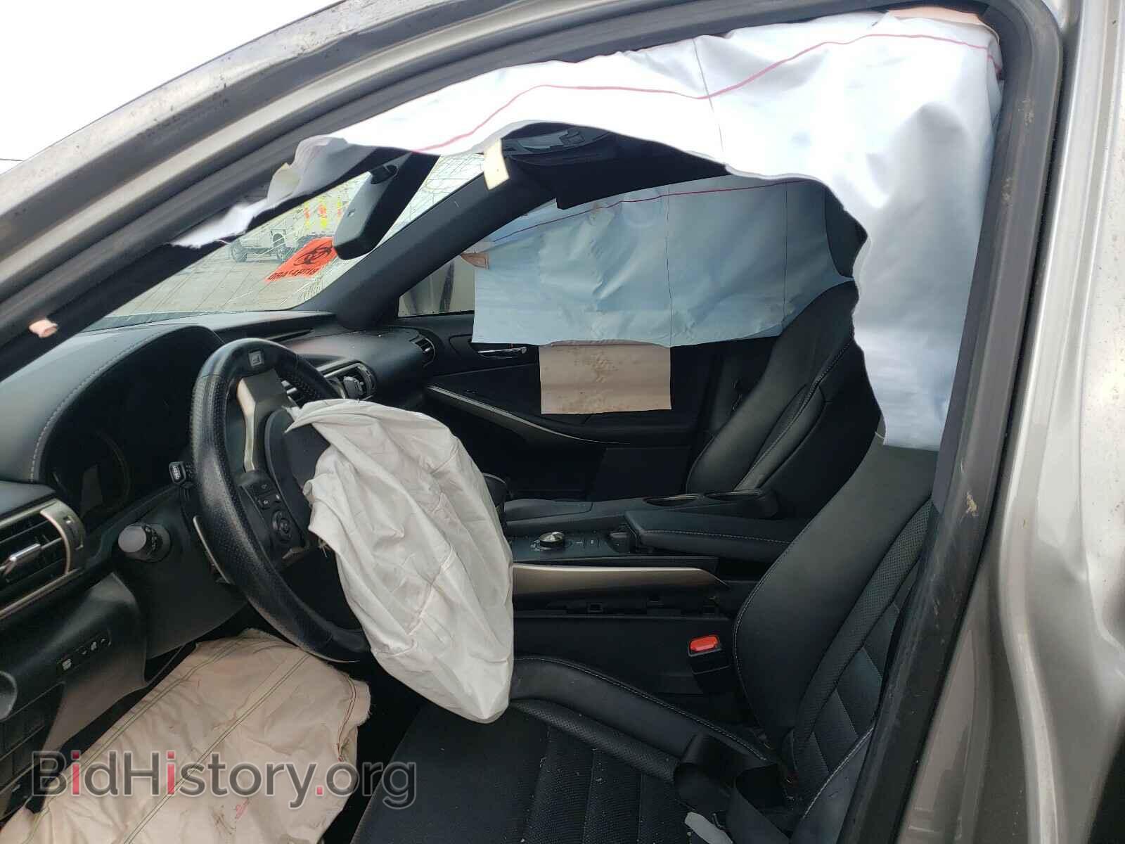 2016 LEXUS IS - VIN: JTHCE1D22G5011206 - Фото 5