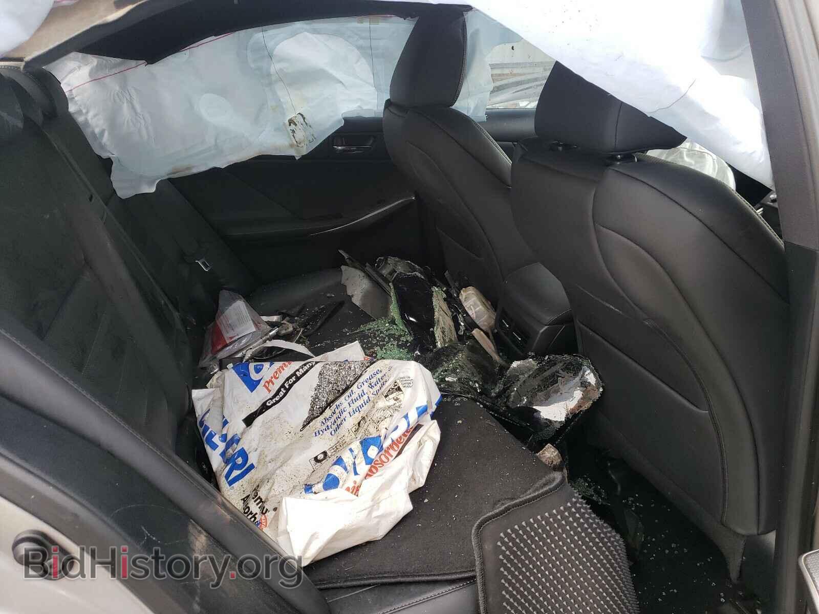 2016 LEXUS IS - VIN: JTHCE1D22G5011206 - Фото 6
