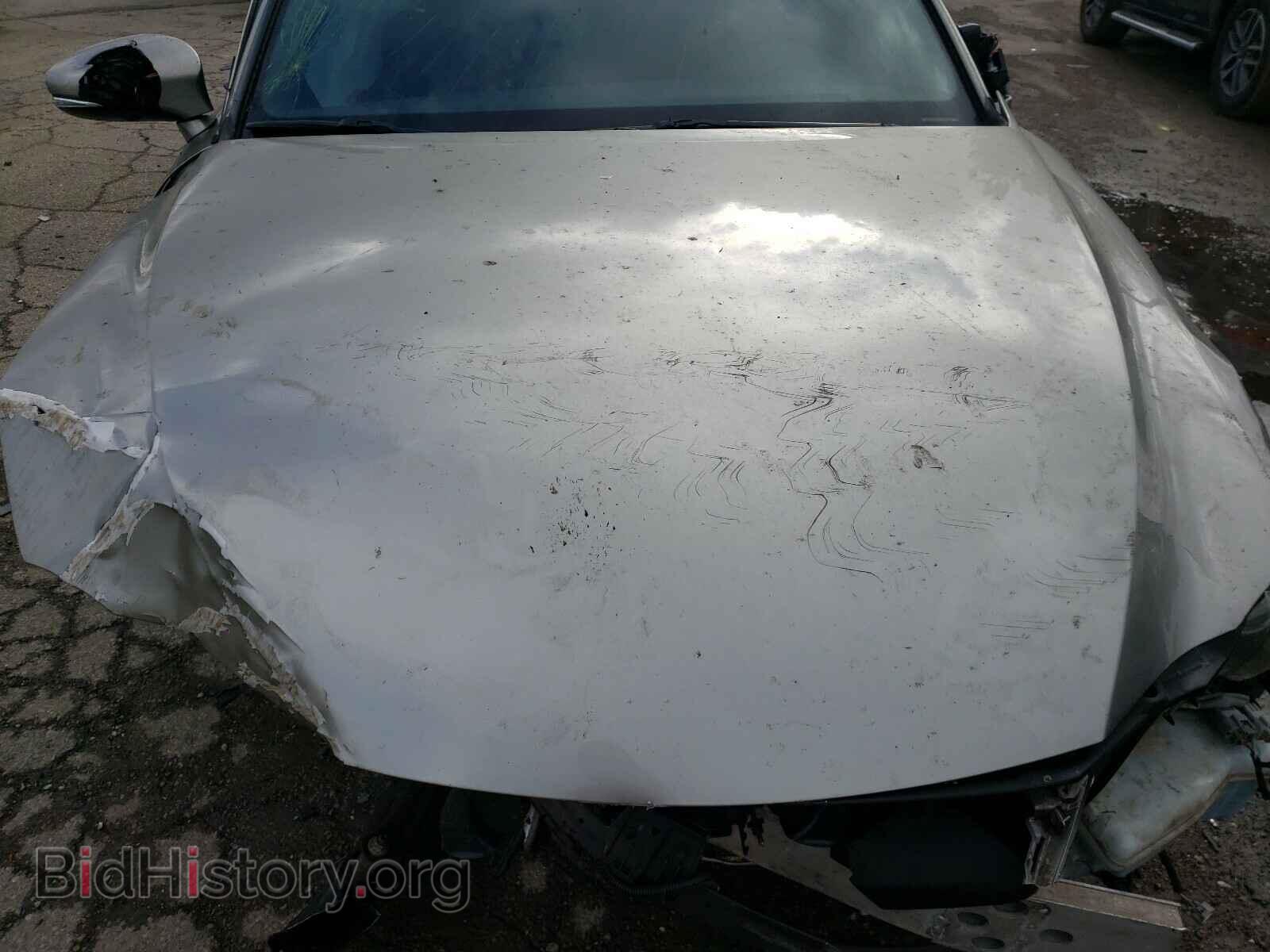2016 LEXUS IS - VIN: JTHCE1D22G5011206 - Фото 7