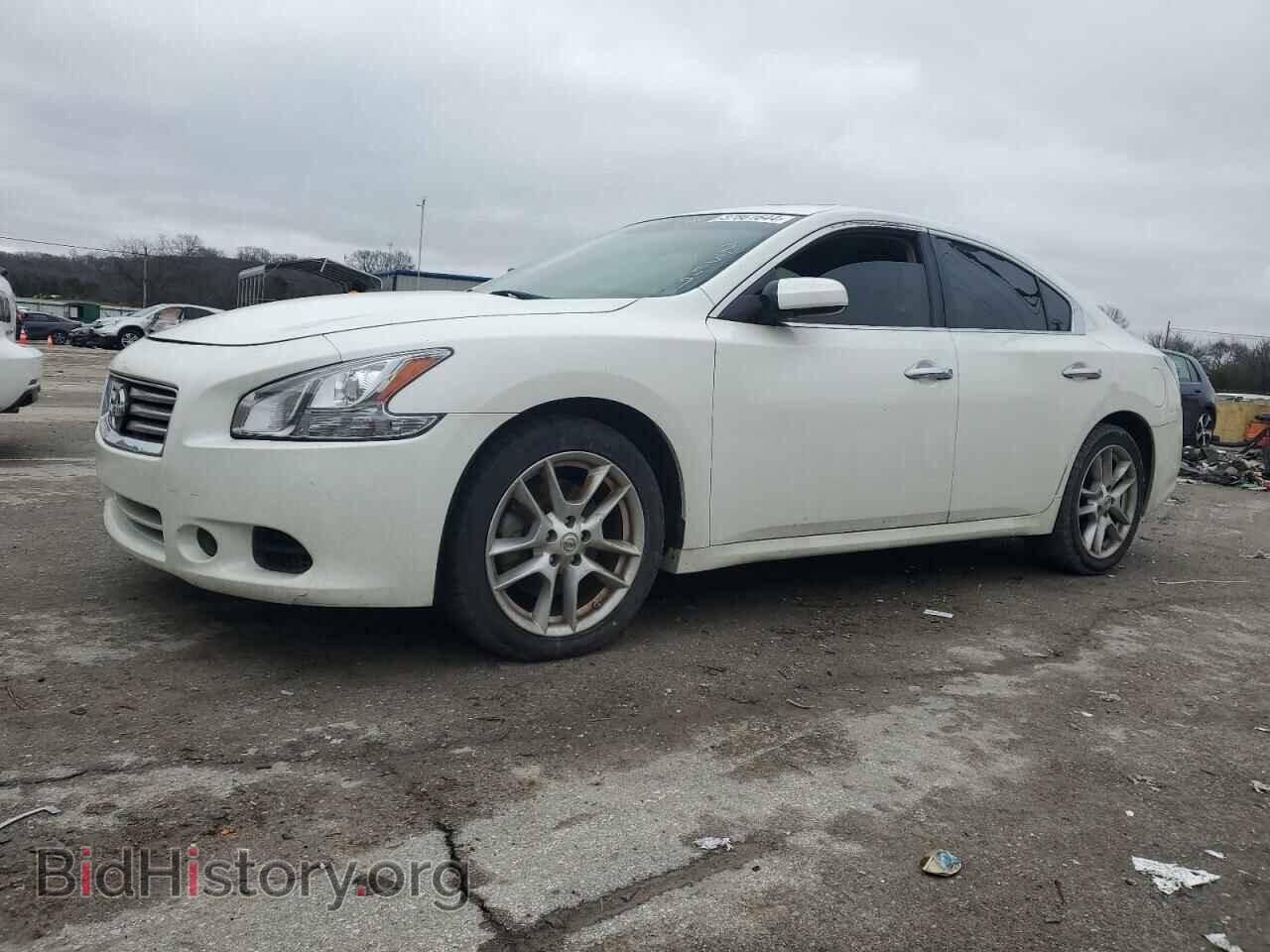 Фотография 1N4AA5APXDC812359 - NISSAN MAXIMA 2013