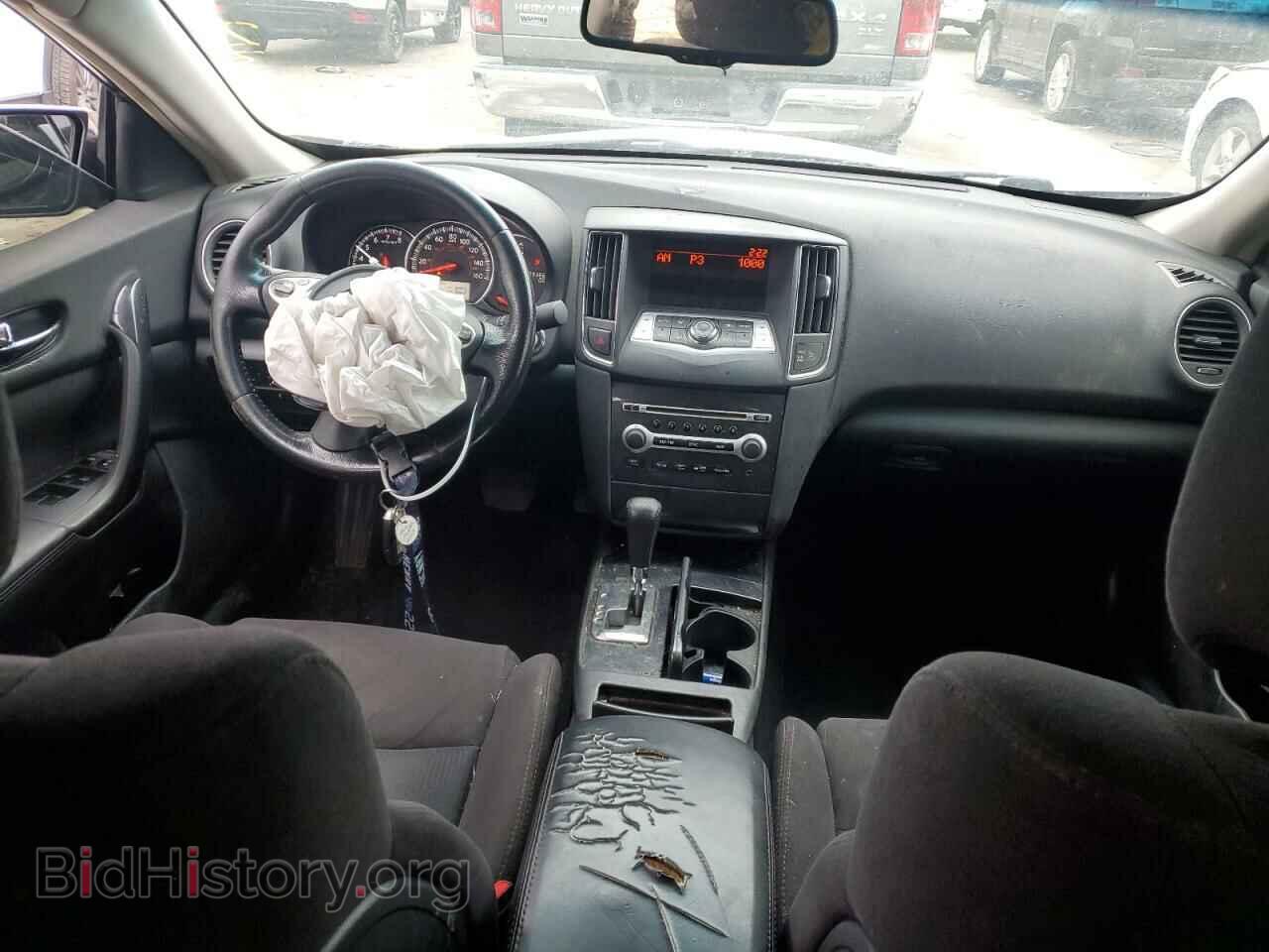 2013 NISSAN MAXIMA - VIN: 1N4AA5APXDC812359 - Фото 8