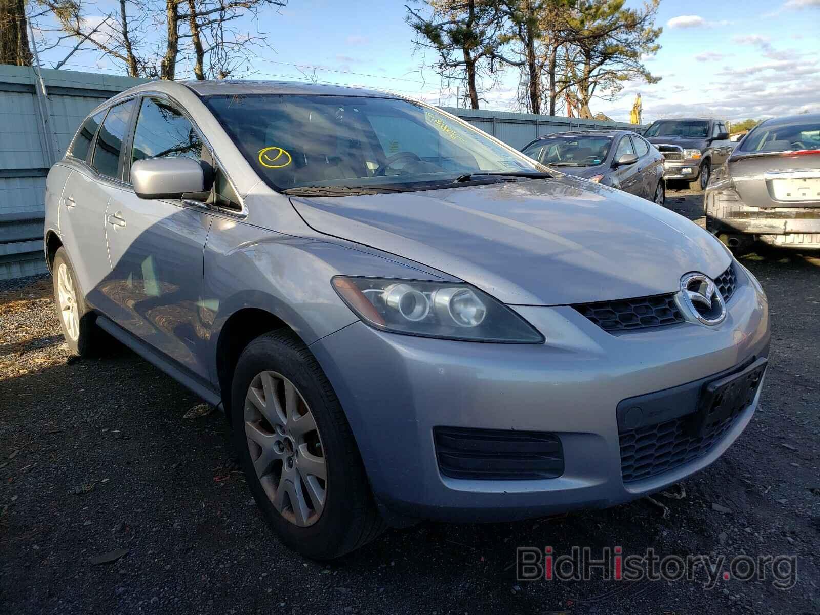 Photo JM3ER293190217159 - MAZDA CX-7 2009