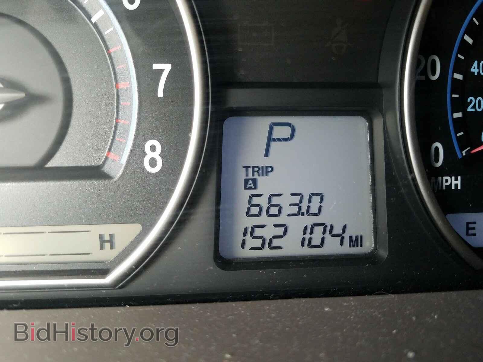 2006 KIA OPTIMA - VIN: KNAGE123865057813 - Фото 8