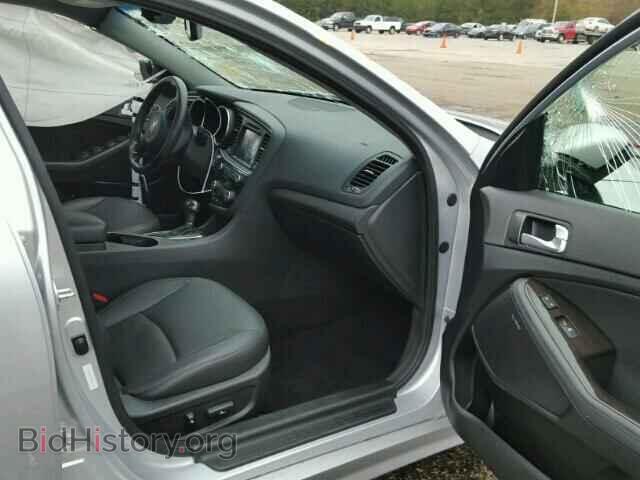 2015 KIA OPTIMA - VIN: 5XXGN4A77FG493167 - Фото 5