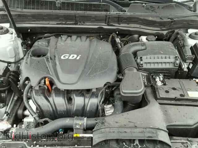 2015 KIA OPTIMA - VIN: 5XXGN4A77FG493167 - Фото 7