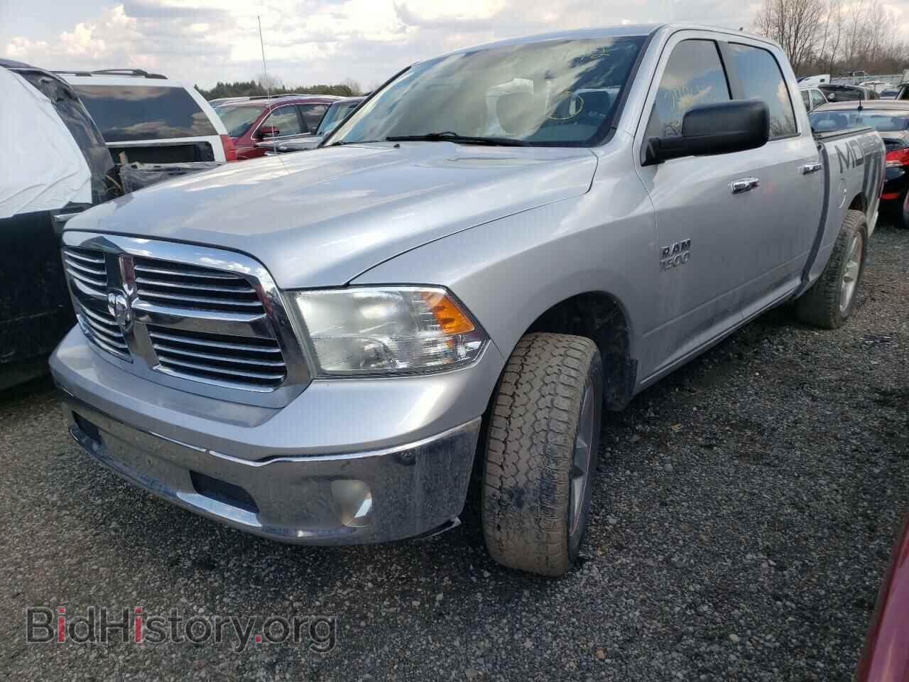 2014 RAM 1500 - VIN: 1C6RR7LG2ES262359 - Фото 2