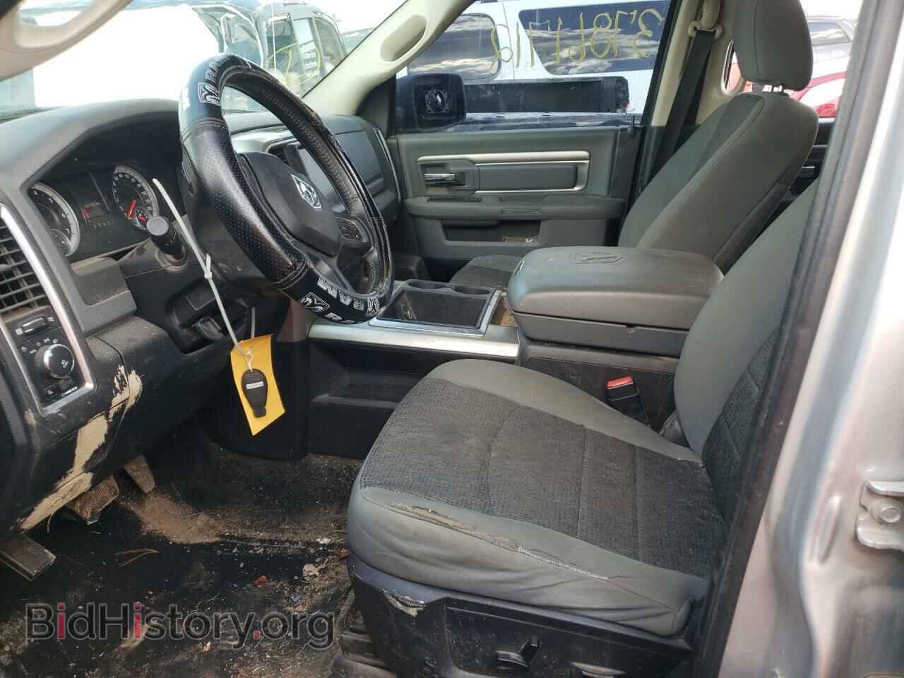 2014 RAM 1500 - VIN: 1C6RR7LG2ES262359 - Фото 5