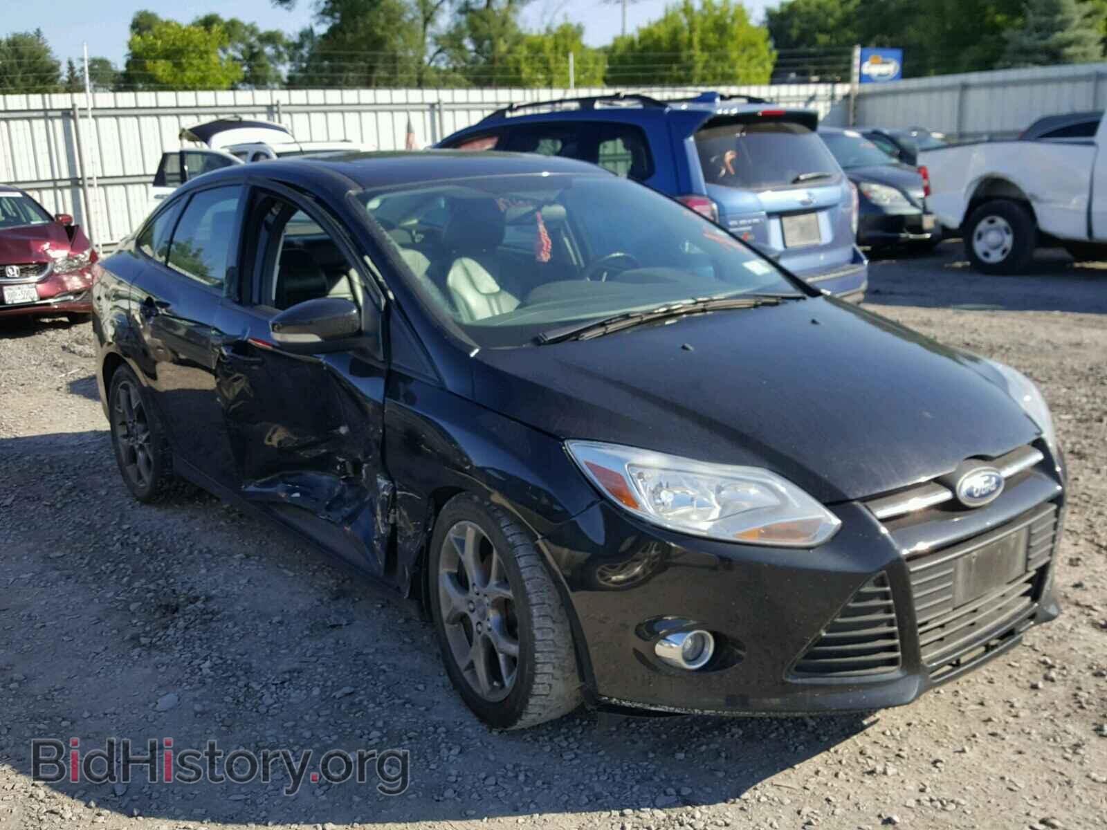 Photo 1FADP3F28DL326064 - FORD FOCUS 2013