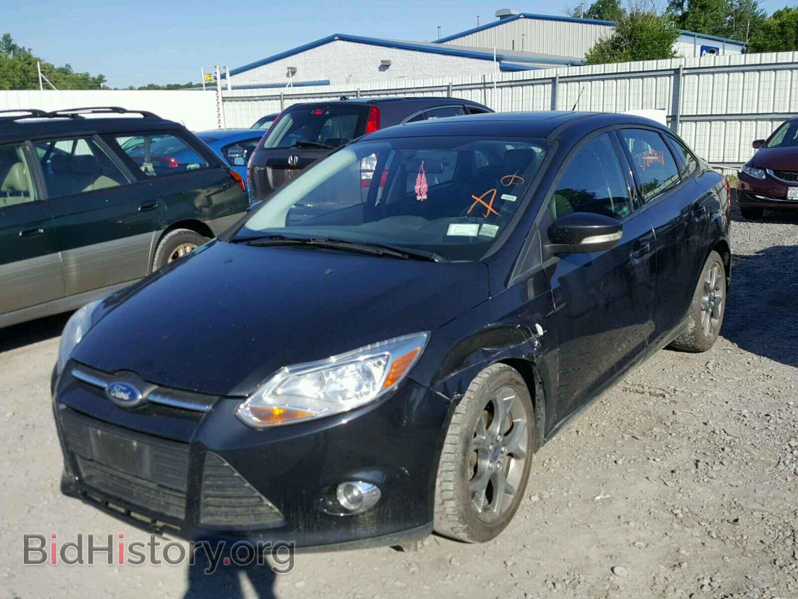 2013 FORD FOCUS - VIN: 1FADP3F28DL326064 - Photo 2