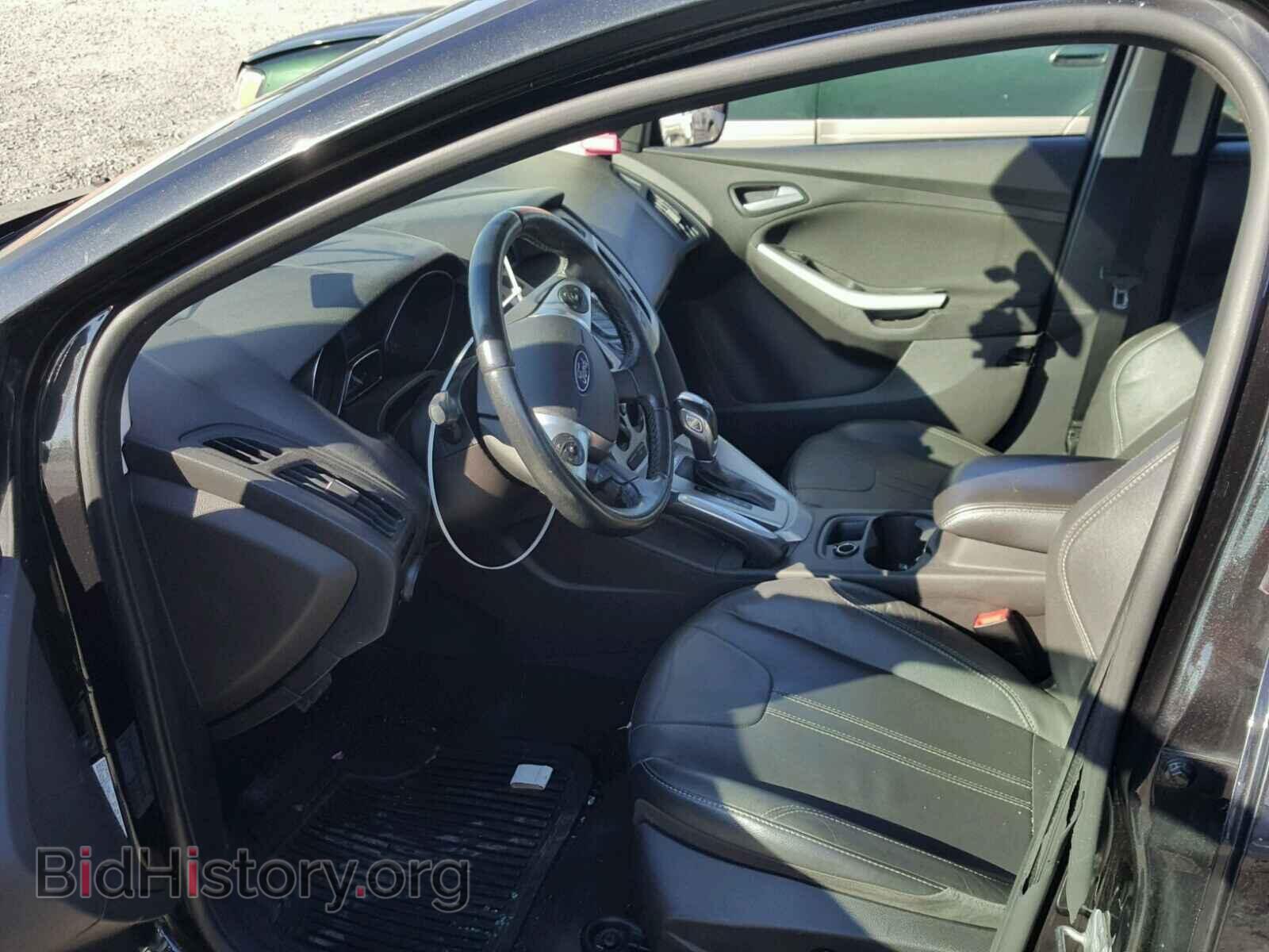 2013 FORD FOCUS - VIN: 1FADP3F28DL326064 - Photo 5