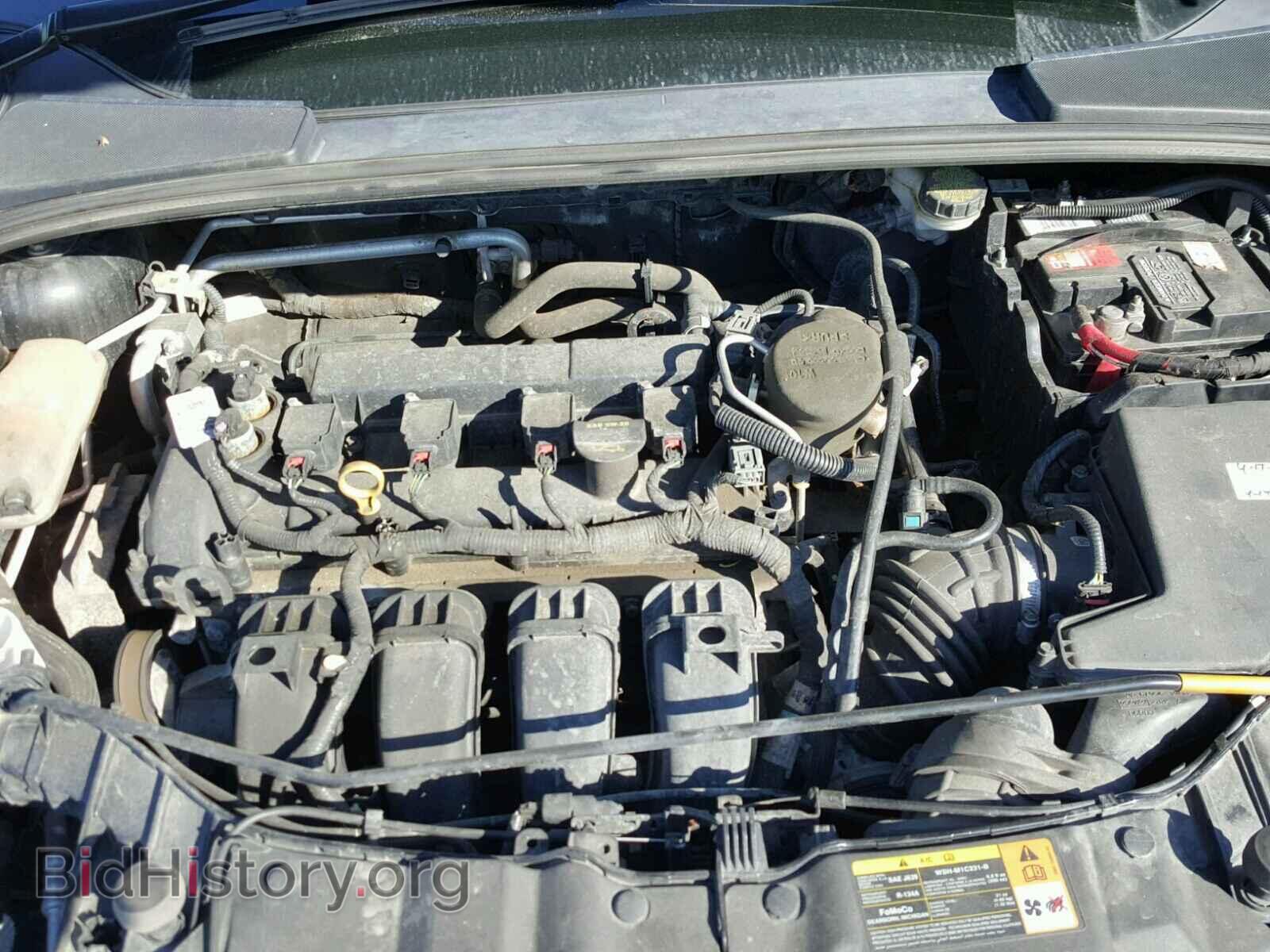 2013 FORD FOCUS - VIN: 1FADP3F28DL326064 - Photo 7