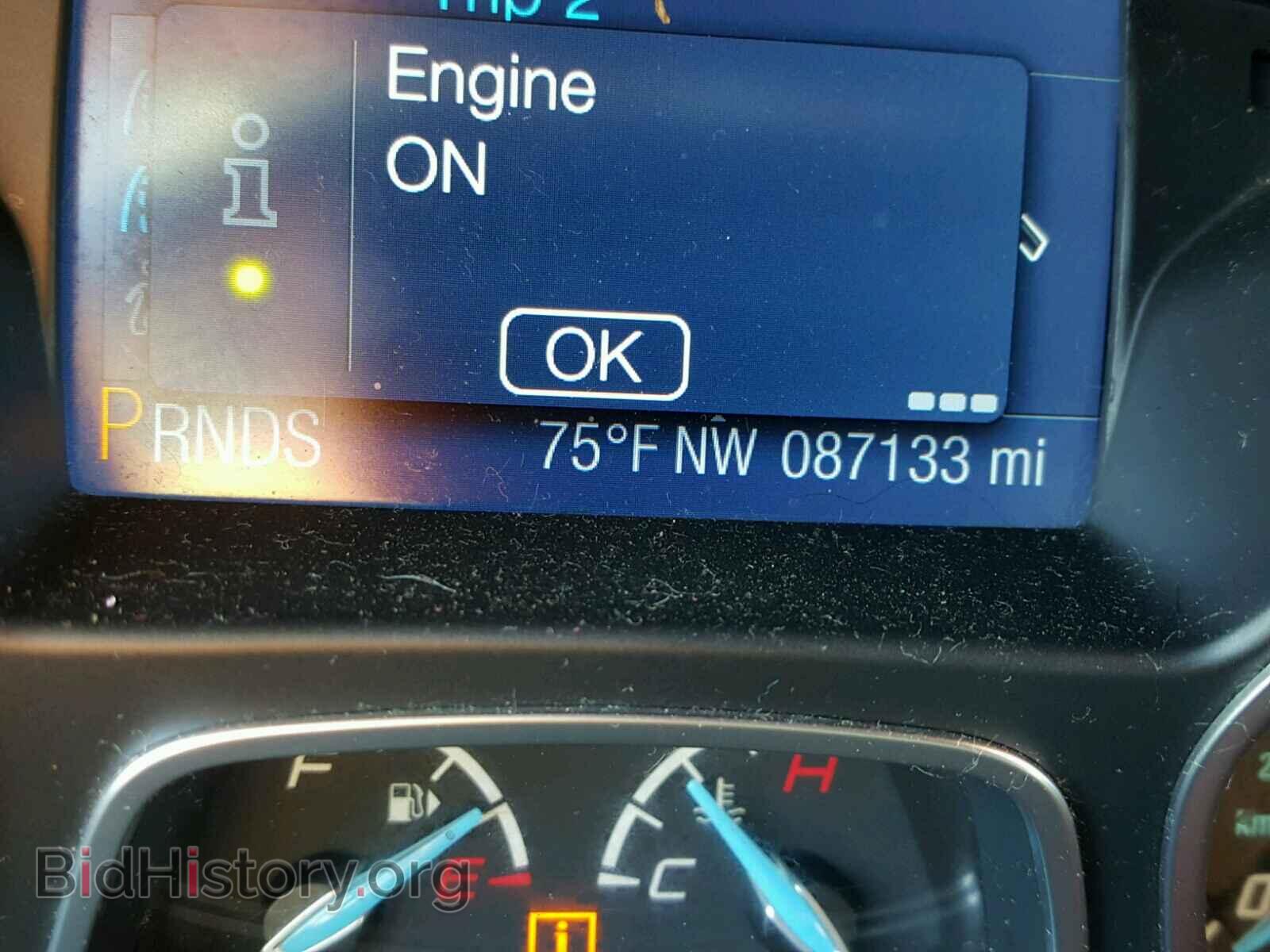 2013 FORD FOCUS - VIN: 1FADP3F28DL326064 - Photo 8