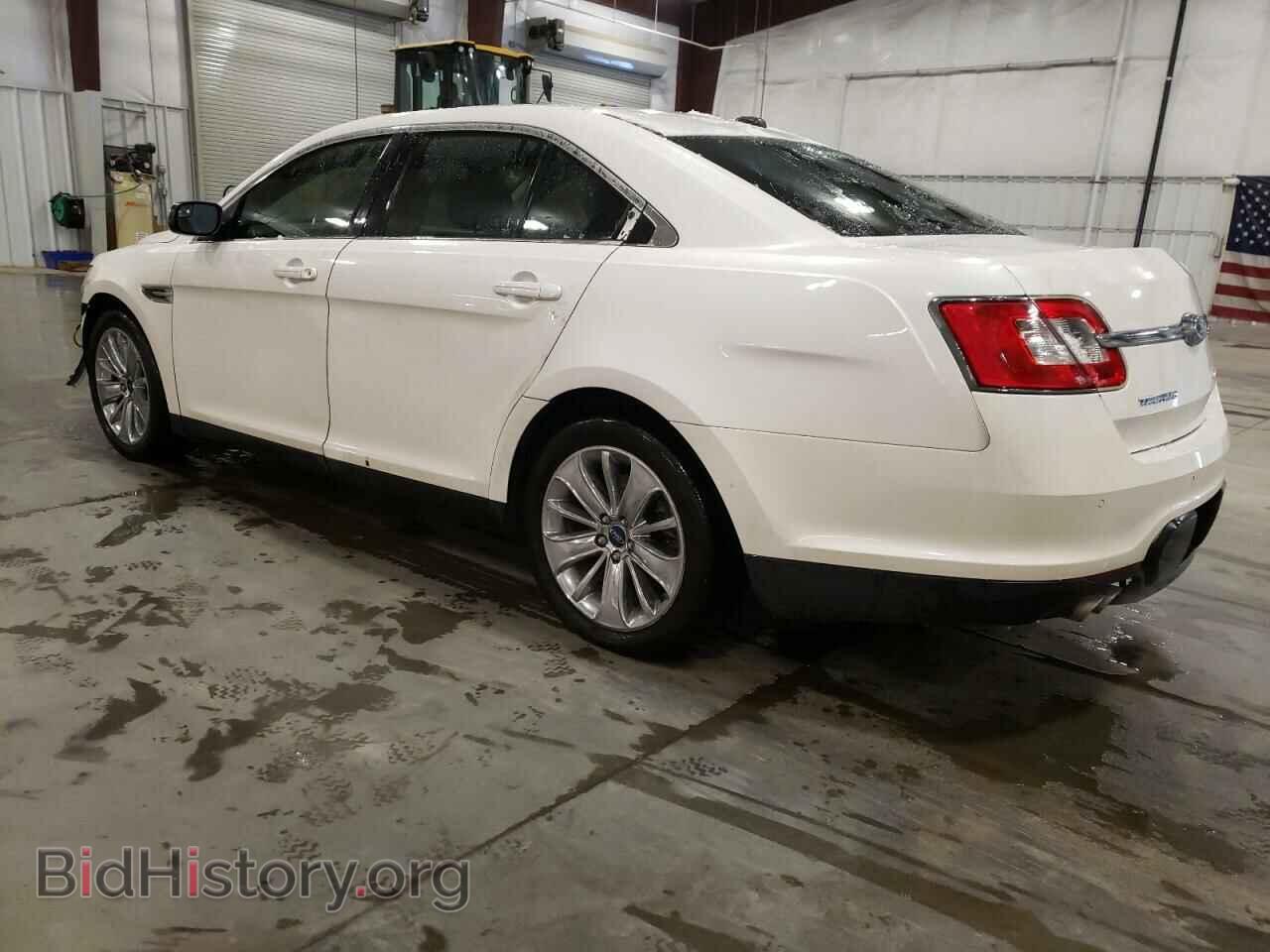 2012 FORD ALL Models - VIN: 1FAHP2JW6CG135157 - Фото 2