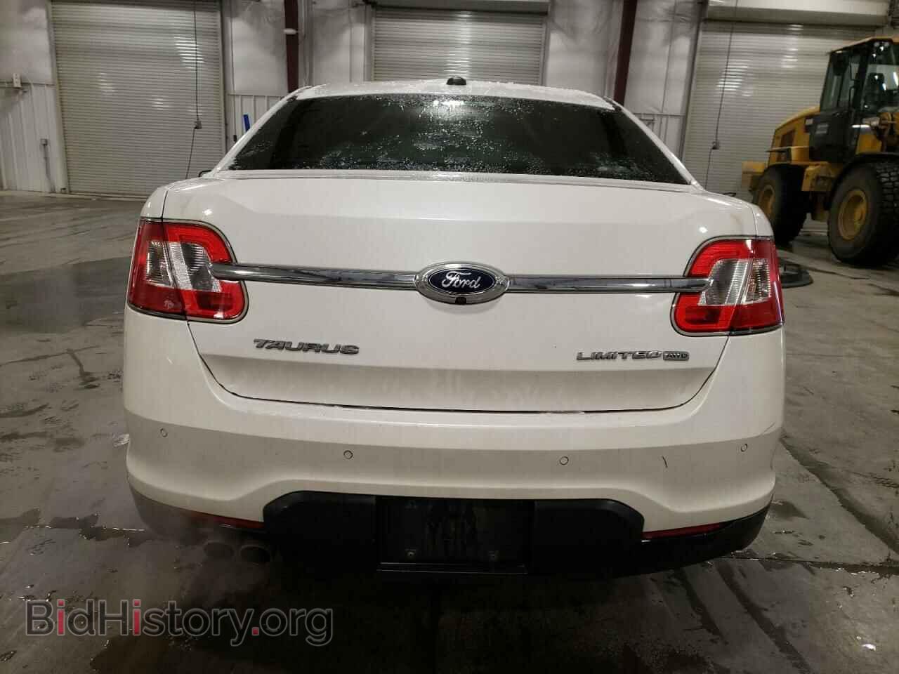 2012 FORD ALL Models - VIN: 1FAHP2JW6CG135157 - Фото 6