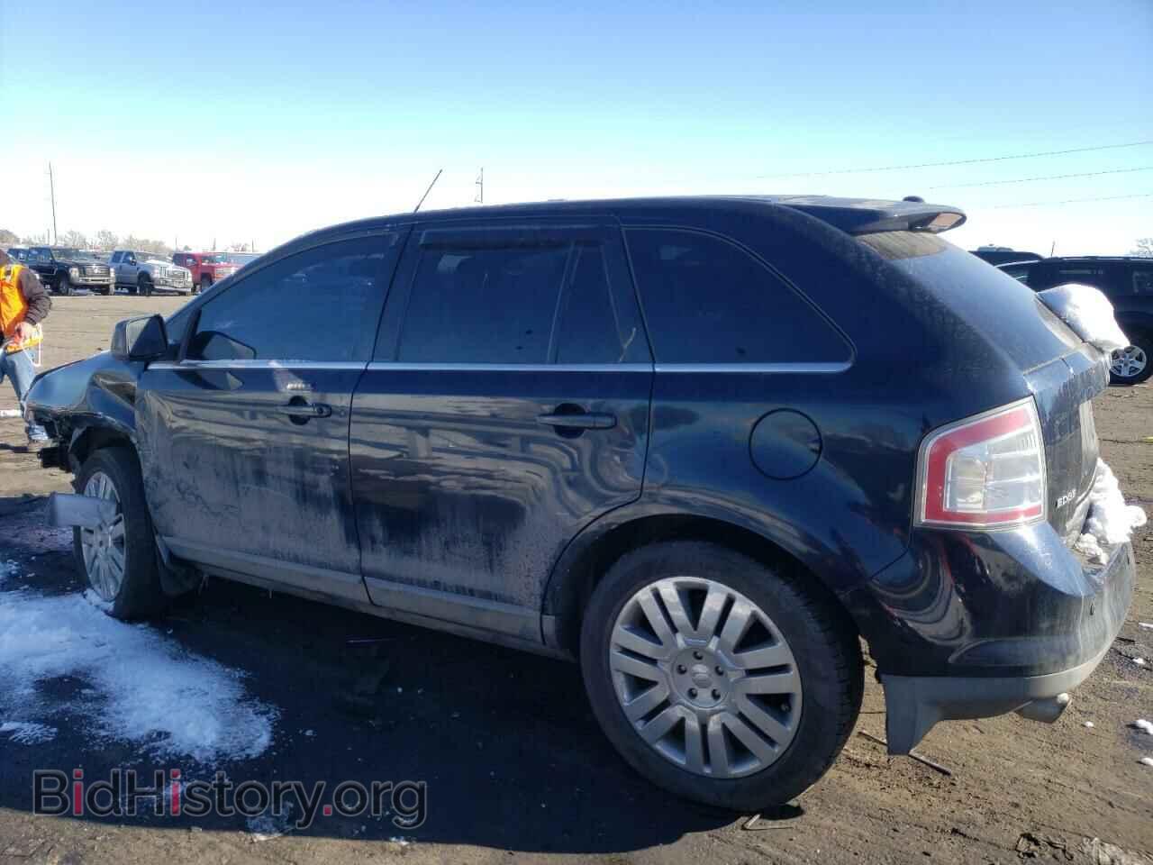 2008 FORD EDGE - VIN: 2FMDK39C18BA49711 - Photo 2