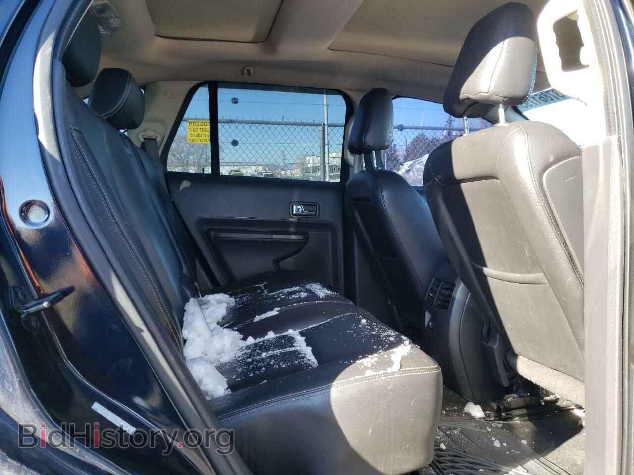 2008 FORD EDGE - VIN: 2FMDK39C18BA49711 - Photo 11