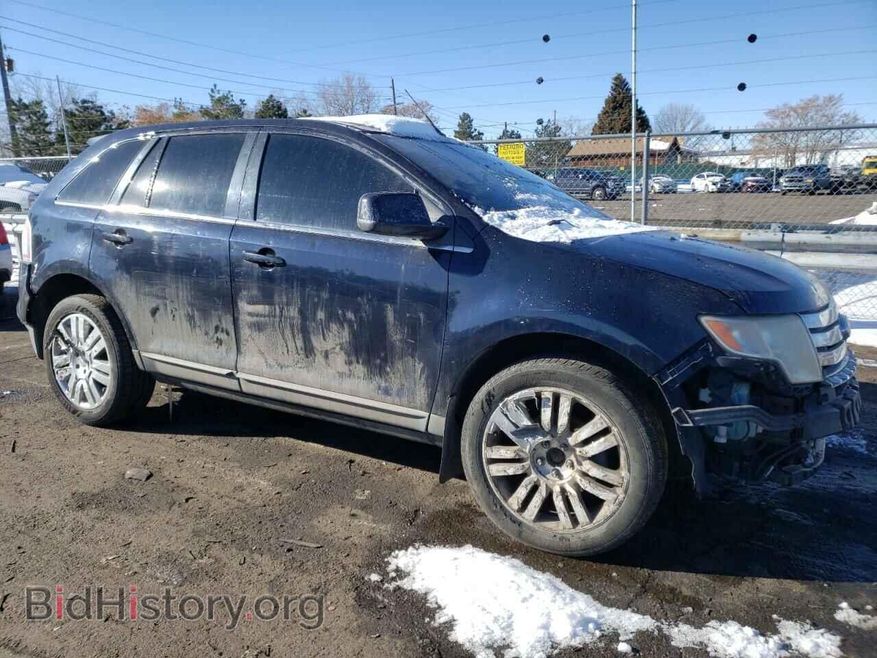 2008 FORD EDGE - VIN: 2FMDK39C18BA49711 - Photo 4