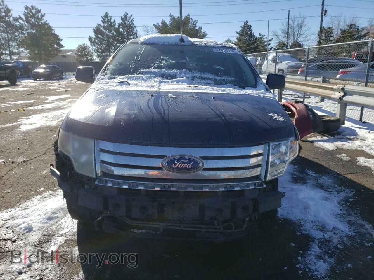 2008 FORD EDGE - VIN: 2FMDK39C18BA49711 - Photo 5