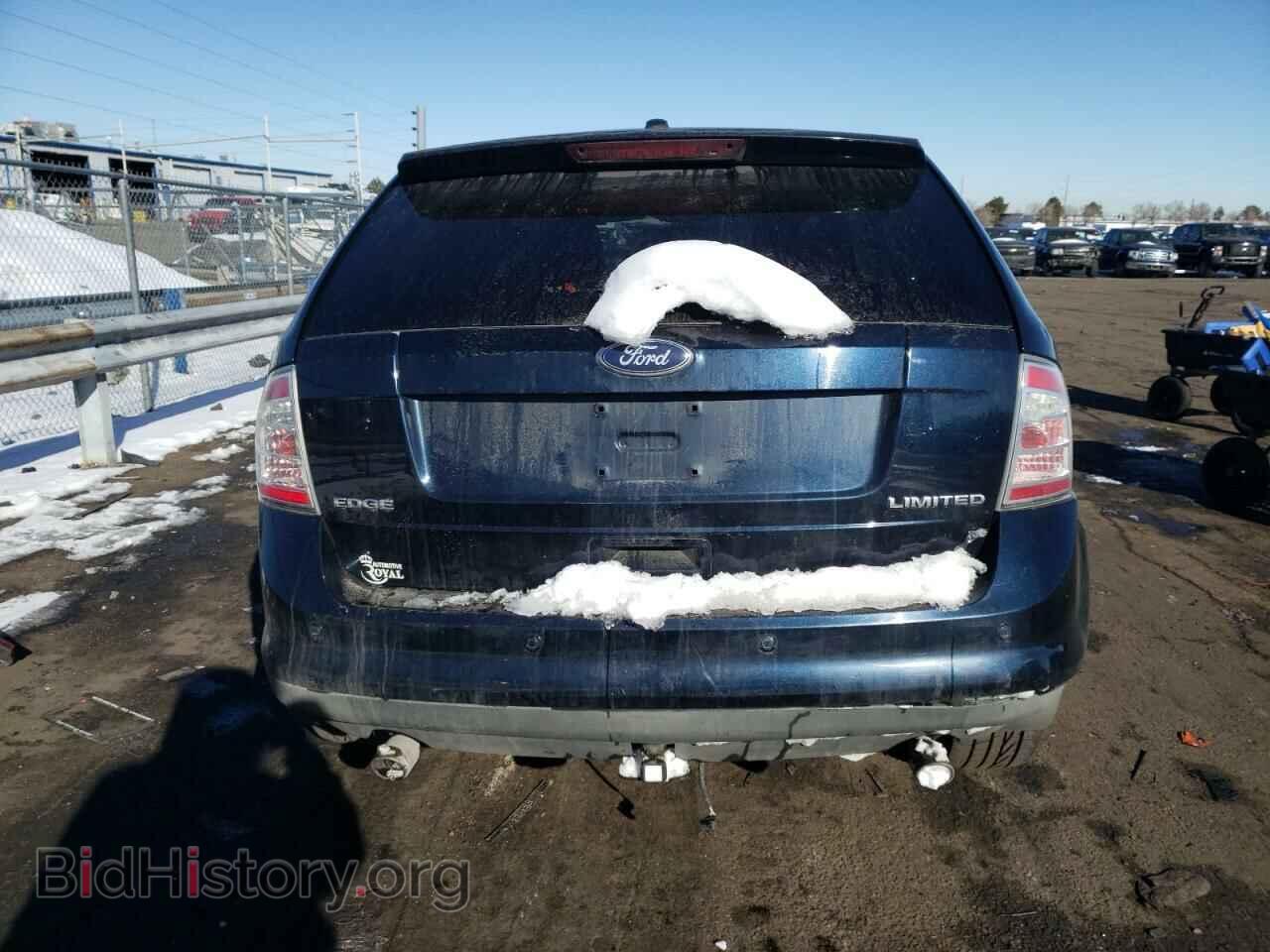 2008 FORD EDGE - VIN: 2FMDK39C18BA49711 - Photo 6