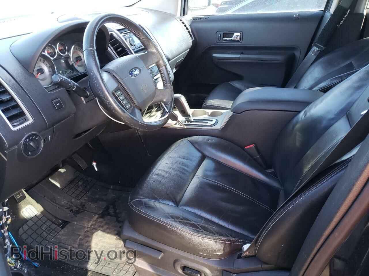 2008 FORD EDGE - VIN: 2FMDK39C18BA49711 - Photo 7