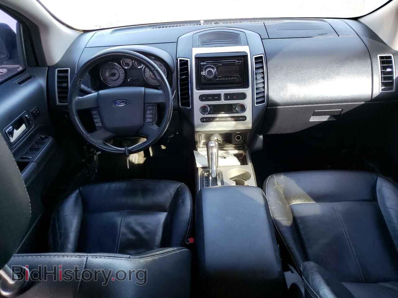 2008 FORD EDGE - VIN: 2FMDK39C18BA49711 - Photo 8