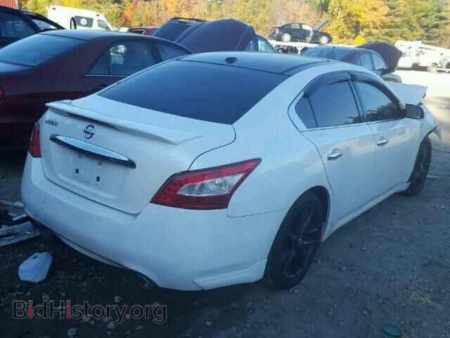 2011 NISSAN MAXIMA - VIN: 1N4AA5AP0BC816143 - Фото 4
