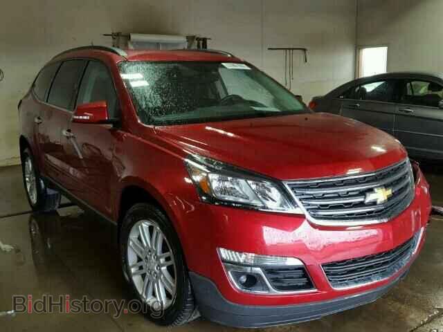 Photo 1GNKVGKD8EJ237220 - CHEVROLET TRAVERSE 2014