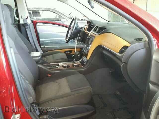 2014 CHEVROLET TRAVERSE - VIN: 1GNKVGKD8EJ237220 - Фото 5