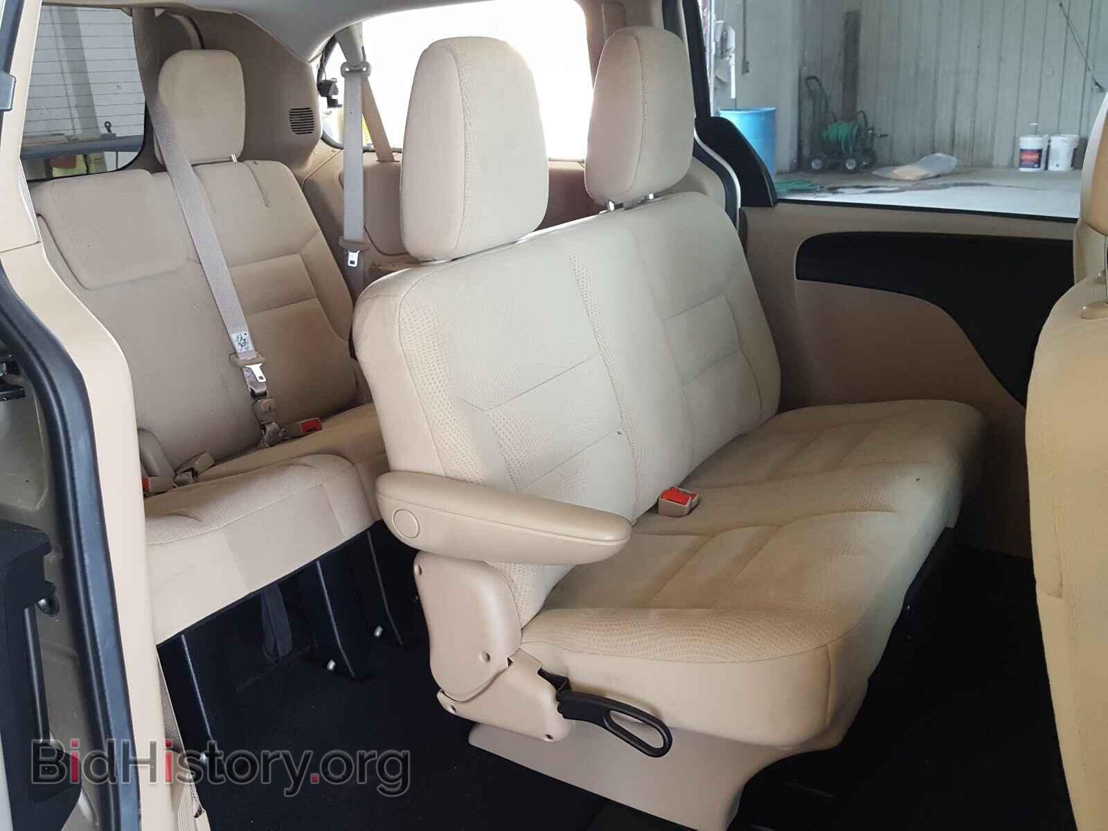 2015 DODGE CARAVAN - VIN: 2C4RDGBG6FR530020 - Фото 6