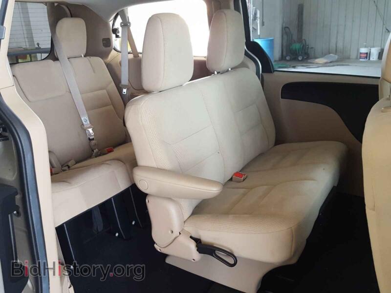 2015 Dodge CARAVAN (VIN 2C4RDGBG6FR530020) — photo 6 of 10