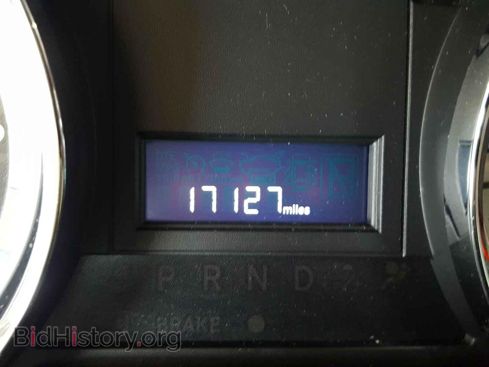 2015 DODGE CARAVAN - VIN: 2C4RDGBG6FR530020 - Фото 8
