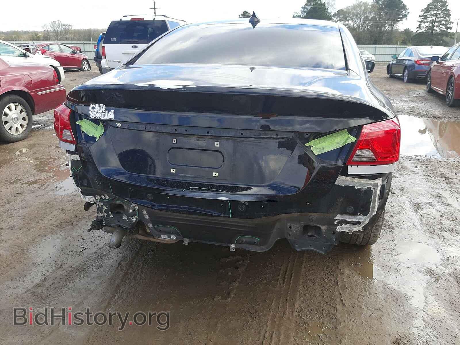 2017 CHEVROLET IMPALA - VIN: 2G11X5SA8H9176257 - Фото 9