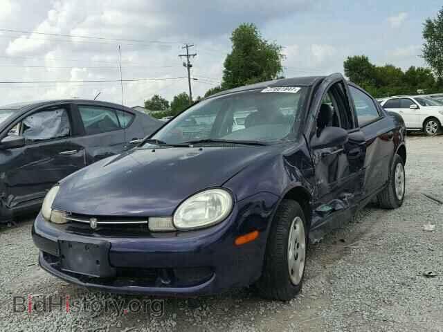 2000 DODGE NEON - VIN: 1B3ES46C3YD543146 - Фото 2