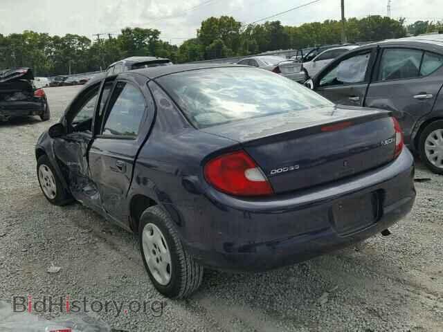 2000 DODGE NEON - VIN: 1B3ES46C3YD543146 - Фото 3