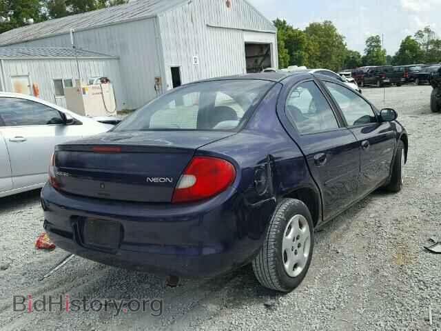2000 DODGE NEON - VIN: 1B3ES46C3YD543146 - Фото 4
