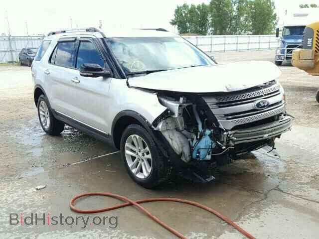 Photo 1FMHK8D84CGA64366 - FORD EXPLORER 2012