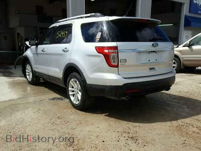 2012 FORD EXPLORER - VIN: 1FMHK8D84CGA64366 - Фото 3