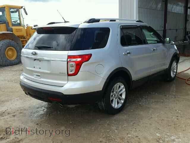 2012 FORD EXPLORER - VIN: 1FMHK8D84CGA64366 - Фото 4